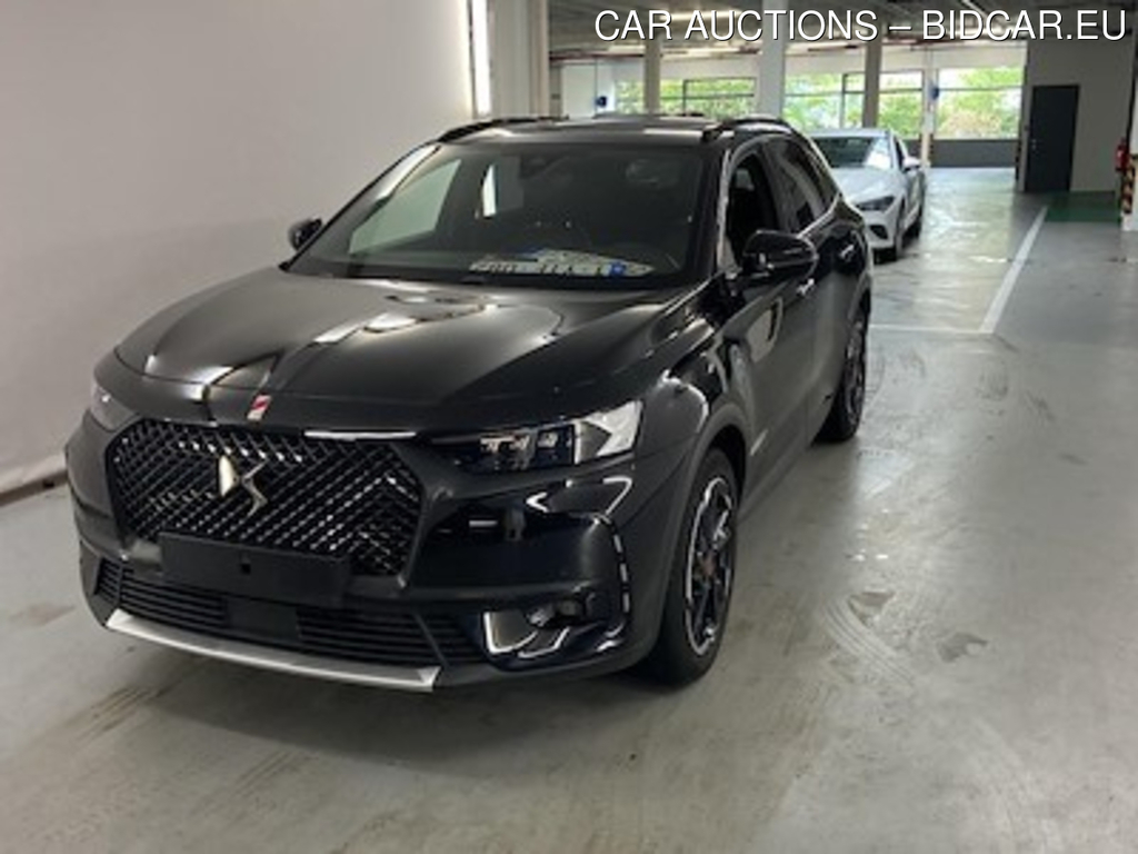 Citroen Ds 7 1.2 PURETECH 130 PERFORMANCE LINE AUTO Modulariteit Easy Access