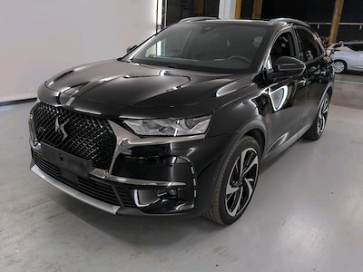 Citroen Ds 7 crossback 1.5 BLUEHDI 130 BASTILLE + AUTO Easy Access DS Connected Pilot