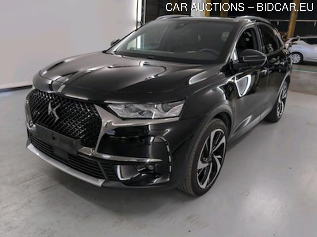 Citroen Ds 7 crossback 1.5 BLUEHDI 130 BASTILLE + AUTO Easy Access DS Connected Pilot
