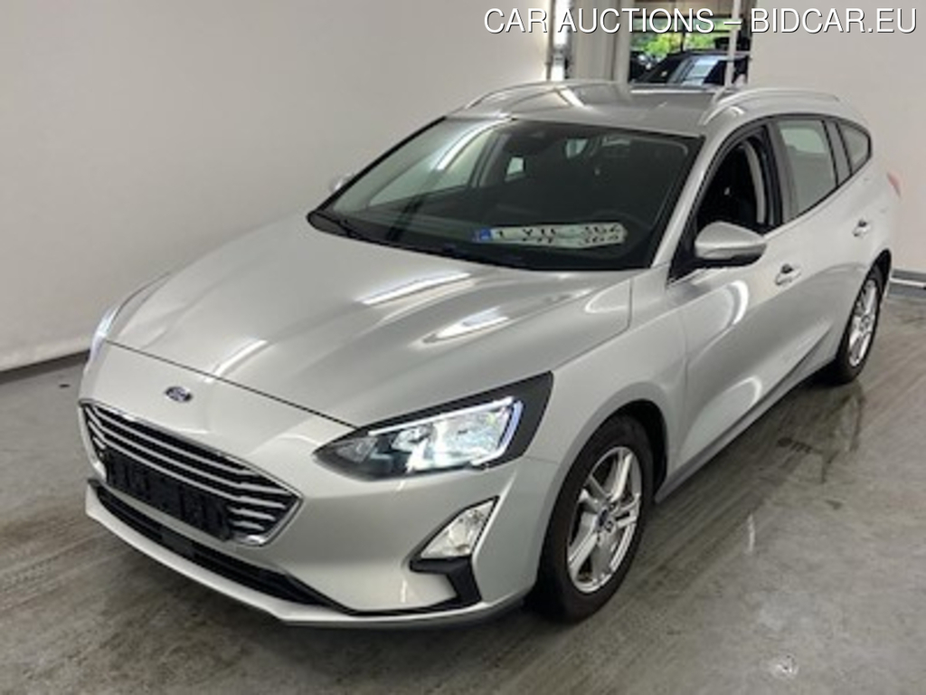 Ford Focus 1.0I ECOBOOST 74KW CONNECTED