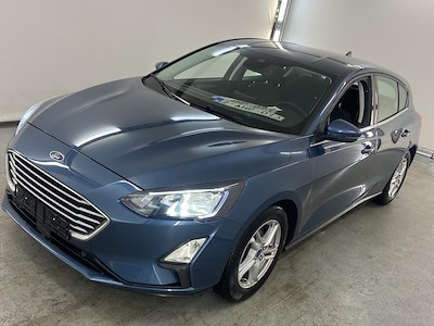 Ford FOCUS 1.0I ECOBOOST 74KW CONNECTED Winter Comfort