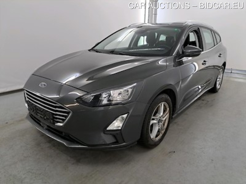 Ford Focus 1.5 ECOBLUE 88KW CONNECTED