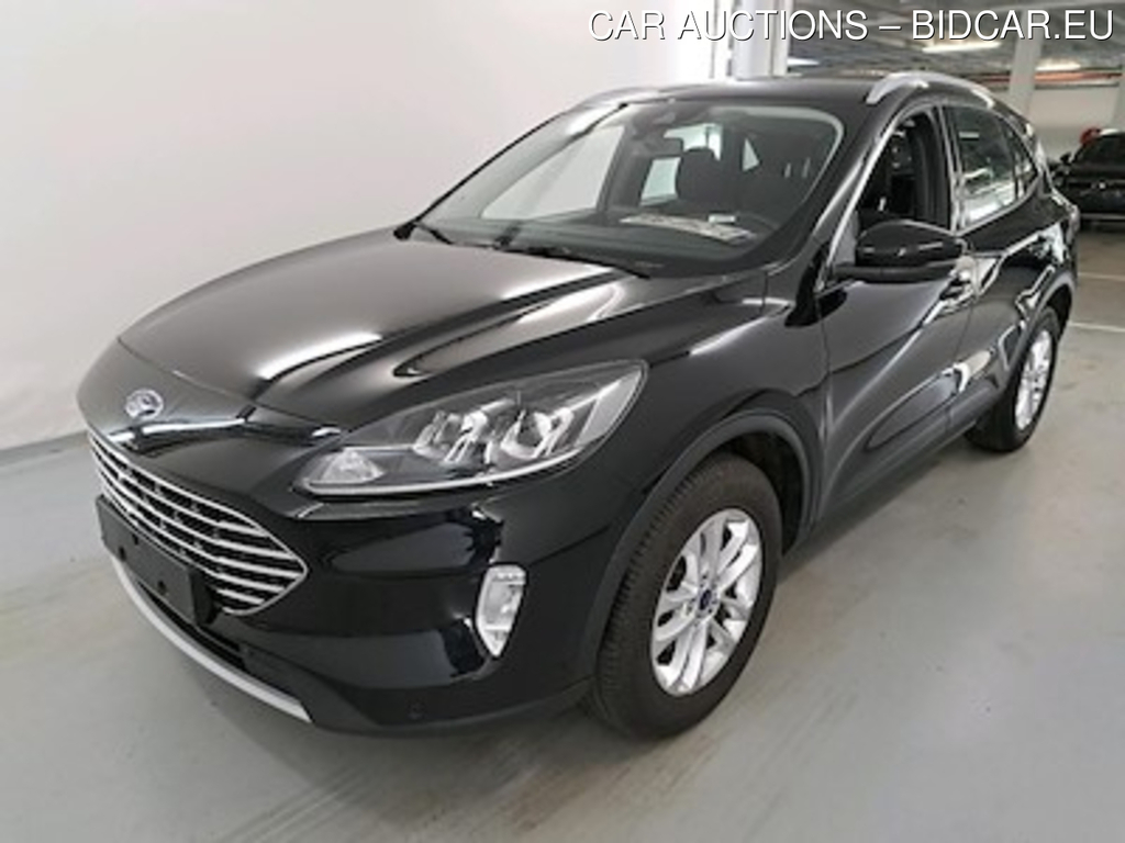 Ford KUGA 2.5I FHEV 140KW TITANIUM AUTO