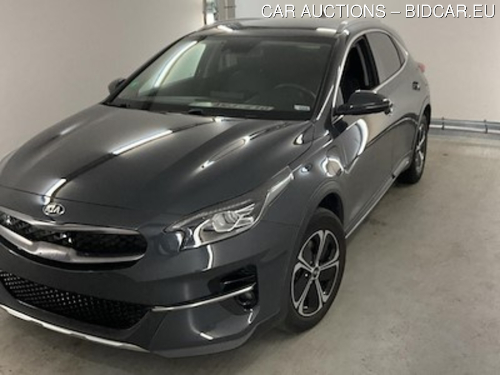 Kia XCEED 1.6 GDI PHEV DCT BUSINESS LINE Navigation