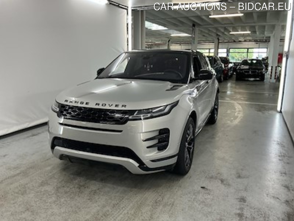 Land Rover Range rover evoque diesel - 20 2.0 TD4 4WD R-Dynamic HSE Drive Assist Black Exterior