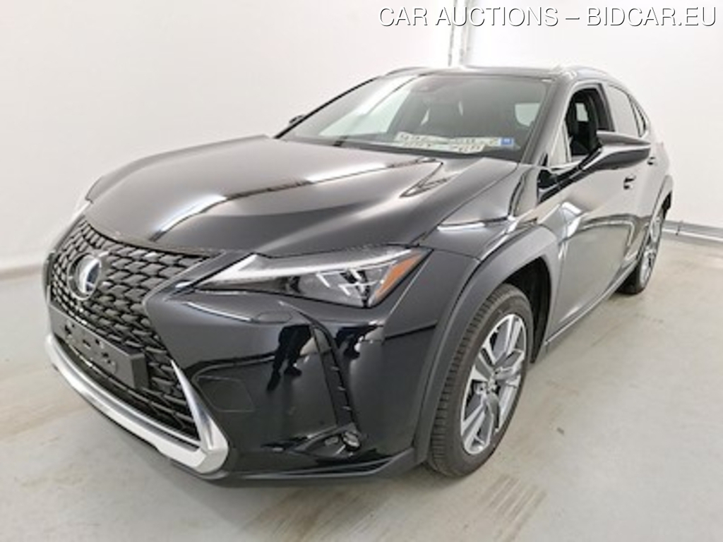 Lexus UX BEV 54.3KWH 300E PRIVILEGE LINE