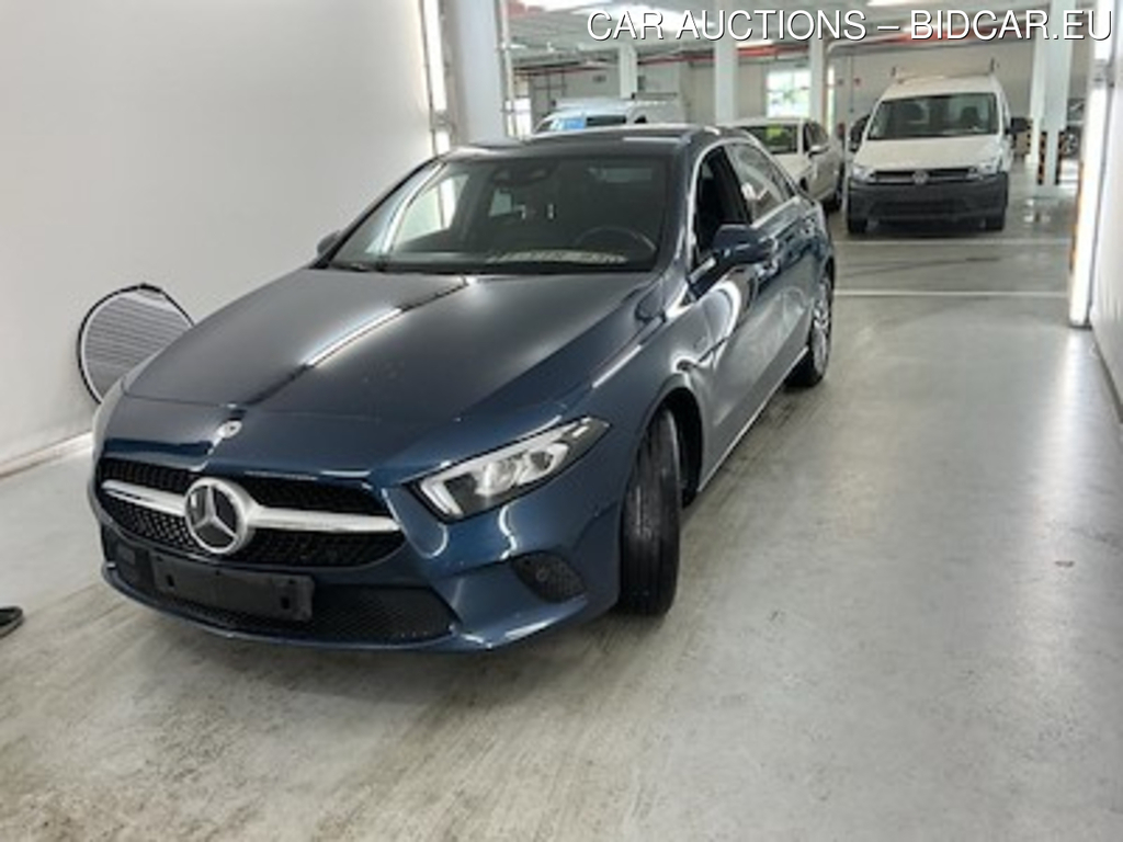 Mercedes-Benz A-class limousine 1.3 A 250 E BUSINESS SOLUTION DCT