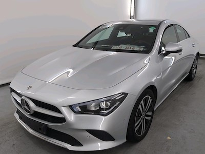 Mercedes-Benz CLA 2.0 CLA 180 D BUSINESS SOLUTION