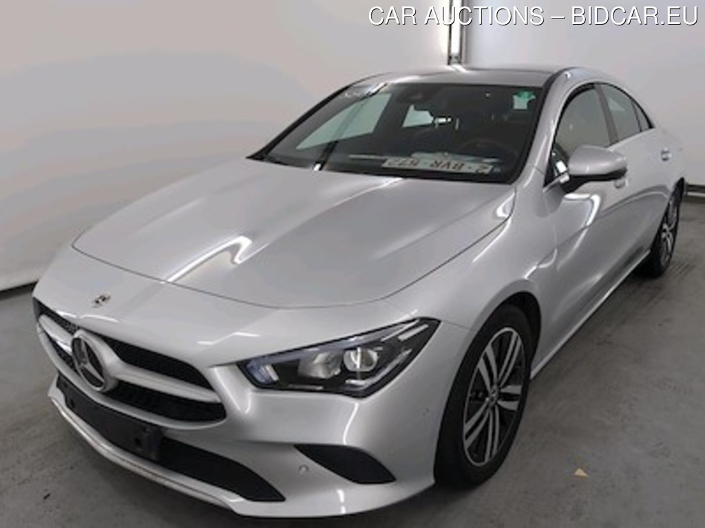 Mercedes-Benz CLA 2.0 CLA 180 D BUSINESS SOLUTION