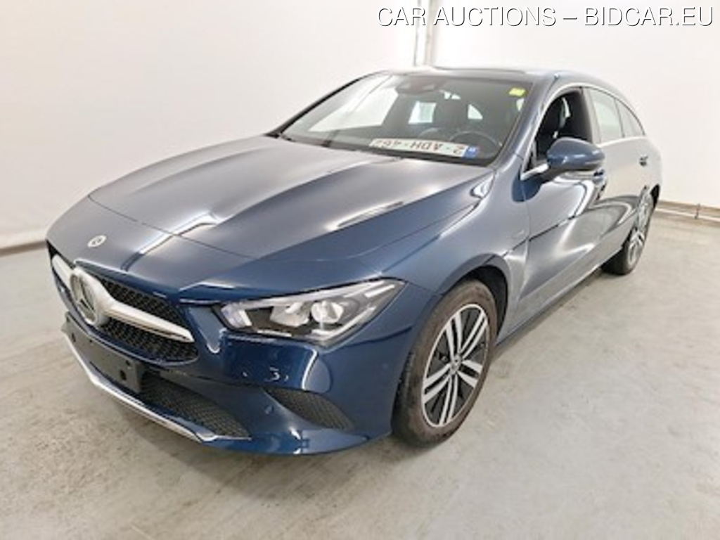 Mercedes-Benz Cla shooting brake 1.3 CLA 250 E BUSINESS SOLUTION DCT