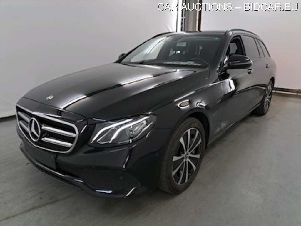 Mercedes-Benz Classe E break diesel s213 E 300 de PHEV Business Solution Night