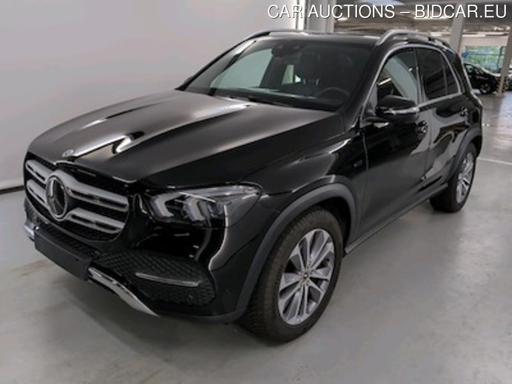 Mercedes-Benz GLE 2.0 GLE 350 DE PHEV 4MATIC 4WD BUS SOL