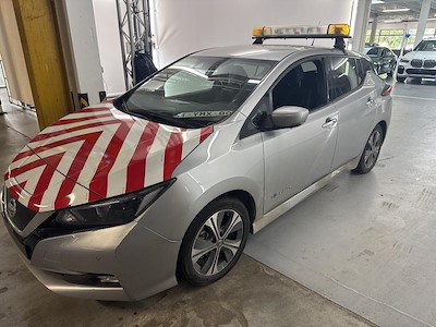 Nissan Leaf electric BEV 40KWH N-CONNECTA