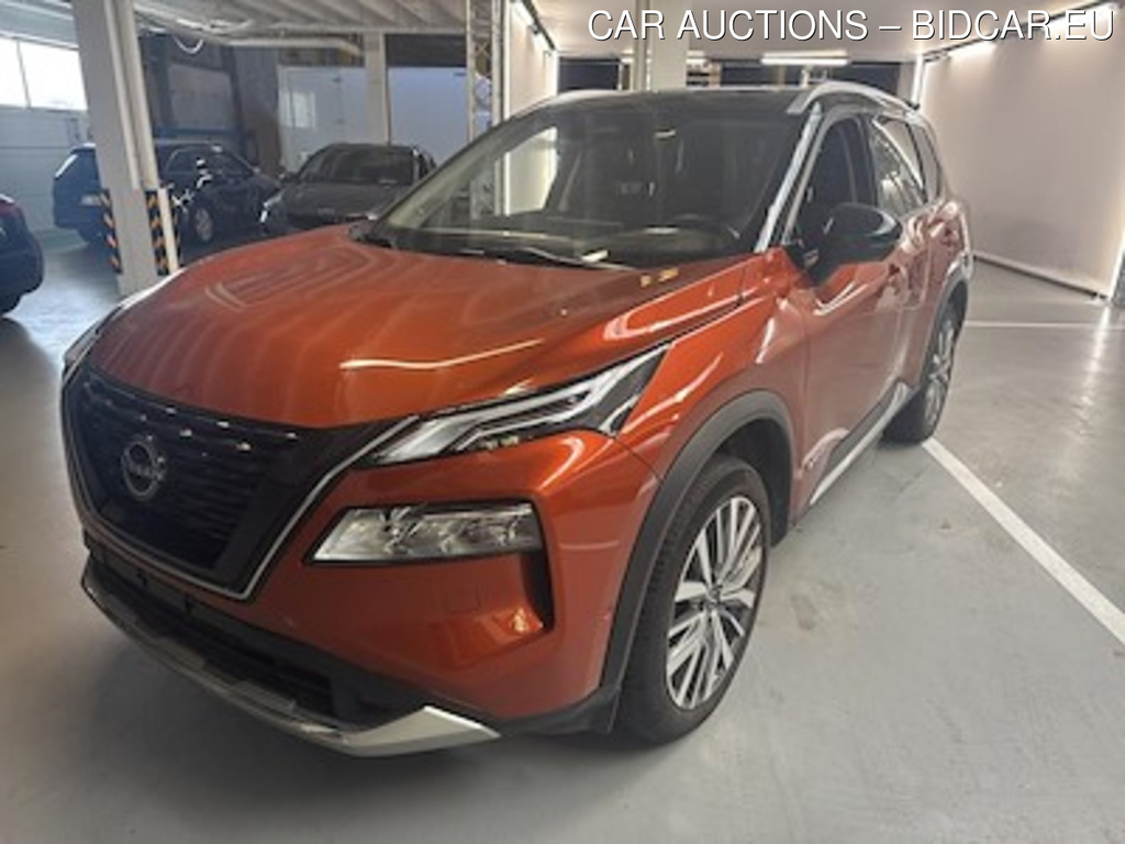 Nissan X-TRAIL 1.5 EREV E-4ORCE 213 TEKNA