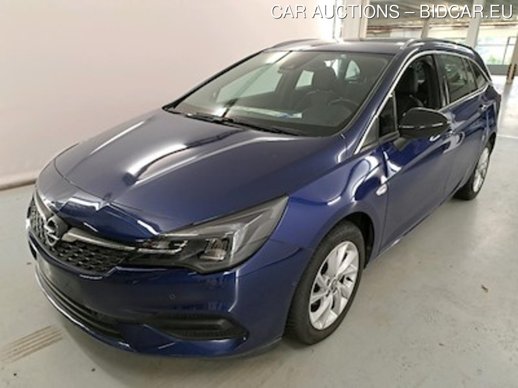 Opel Astra 1.5 TURBO D 77KW S-S ELEGANCE Winterpack Perimeter Protection Plus