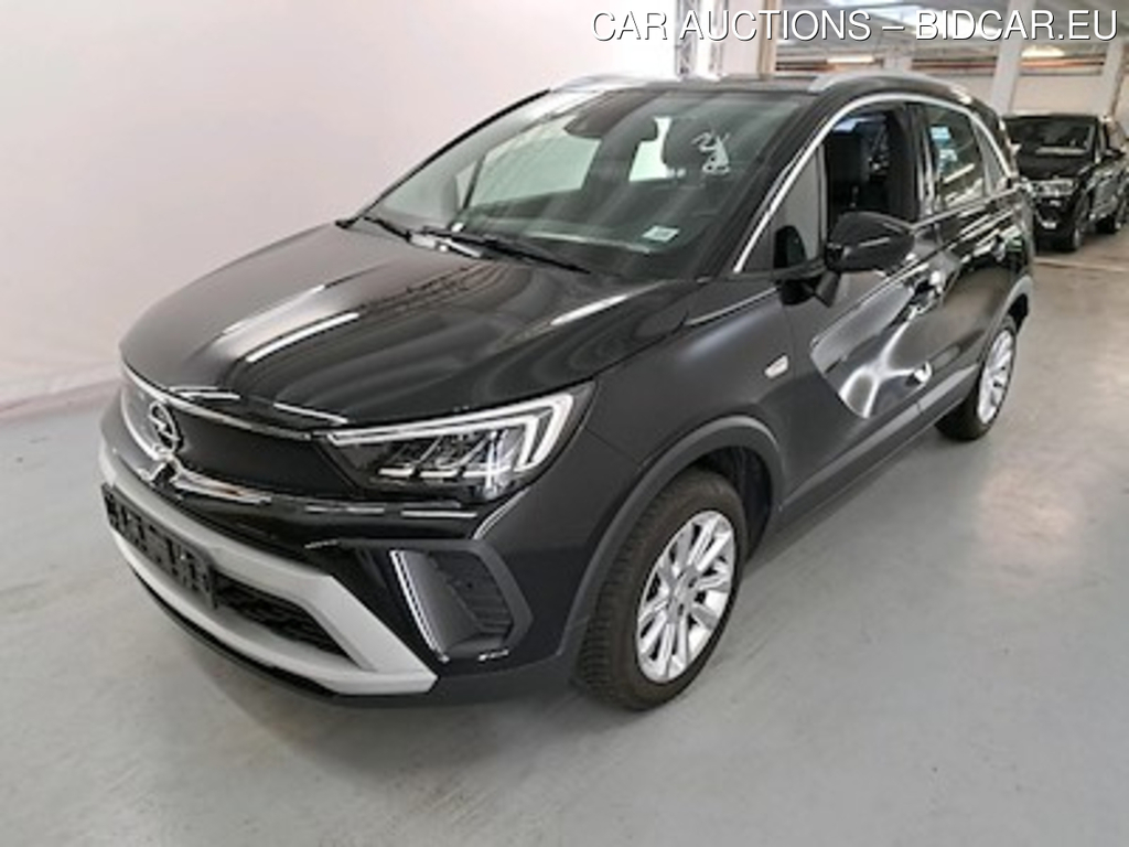 Opel CROSSLAND 1.2 81KW TURBO S-S ELEGANCE Premium Led Lighting Parking (Navi Pro) Winter
