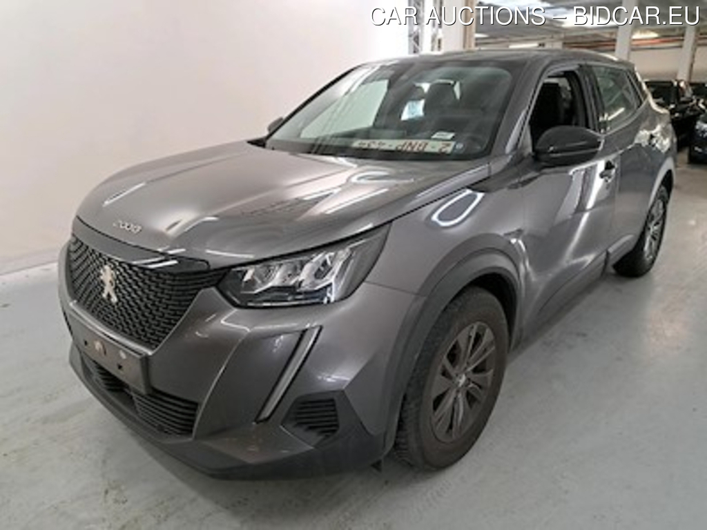 Peugeot 2008 1.2 PURETECH 74KW S-S ACTIVE PACK