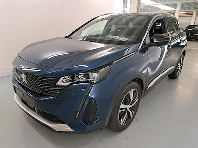Peugeot 3008 1.5 BLUEHDI S&S EAT8 GT