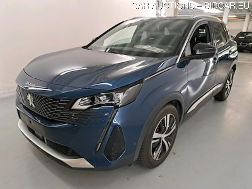 Peugeot 3008 1.5 BLUEHDI S&S EAT8 GT