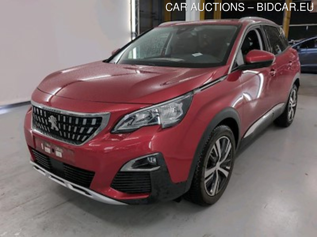 Peugeot 3008 - 2016 1.2 PureTech Allure (EU6.3)