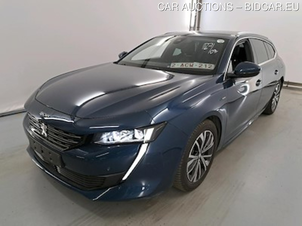 Peugeot 508 SW 1.6 HYBRID 225 E-AUTO ALLURE Anti-theft