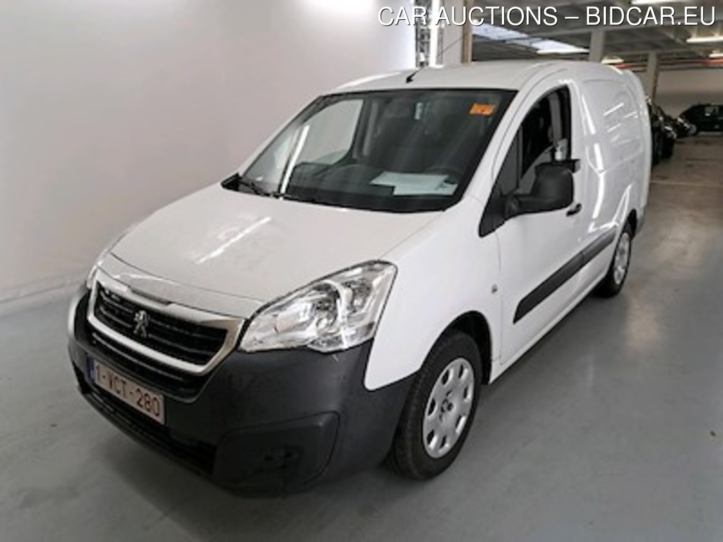 Peugeot Partner fourgon lwb electric Electric L2H1 Premium 122