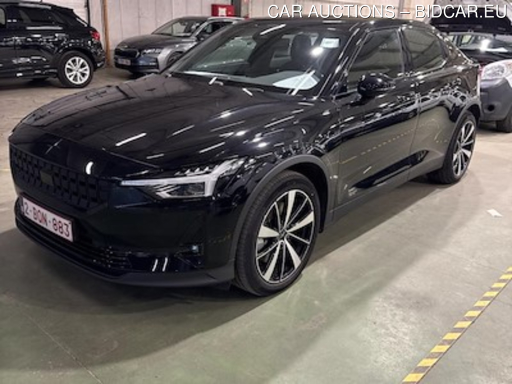 Polestar 2 BEV 78KWH SINGLE MOTOR AUTO LONG RANGE Pilot Plus