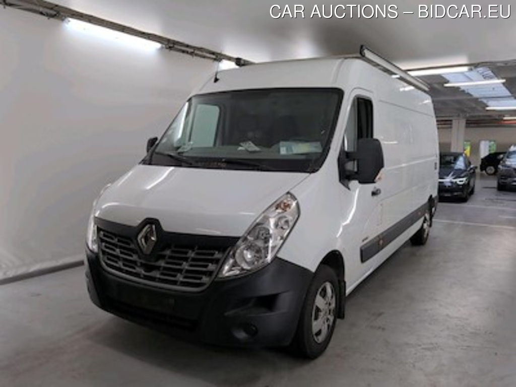 Renault Master 35 fou lwb mhr dsl 2.3 dCi 35 L3H2 Energy Tw.Turbo Gd Conf. STOCK