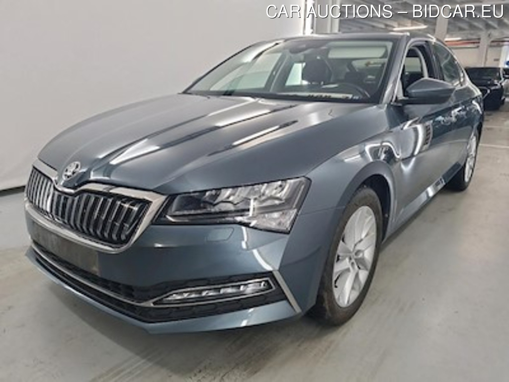 Skoda SUPERB 1.4 TSI PHEV 160KW DSG6 STYLE Free metallic paint