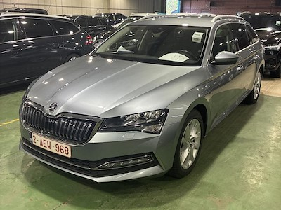 Skoda Superb combi 1.4 TSI PHEV 160KW DSG6 STYLE GPS Corporate Plus Safety Comfort