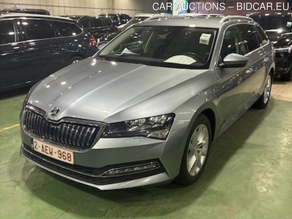 Skoda Superb combi 1.4 TSI PHEV 160KW DSG6 STYLE GPS Corporate Plus Safety Comfort