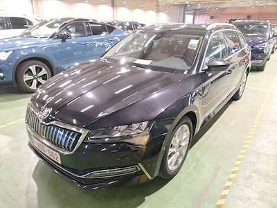 Skoda Superb combi - 2019 1.4 TSI PHEV Style DSG Corporate Plus Safety