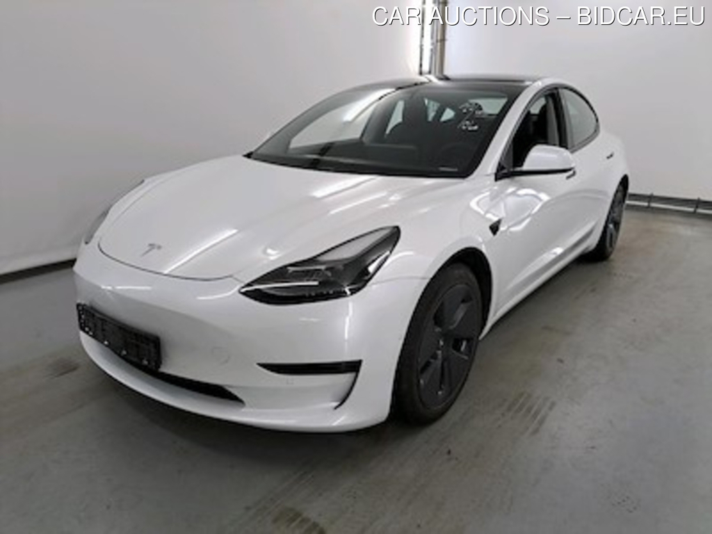 Tesla Model 3 50 KWH STANDARD RWD PLUS AUTO