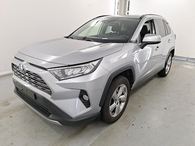 Toyota Rav4 - 2019 2.5i i-AWD Hybrid Style Plus CVT