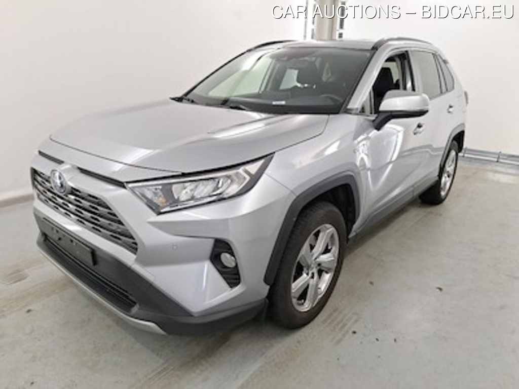 Toyota Rav4 - 2019 2.5i i-AWD Hybrid Style Plus CVT