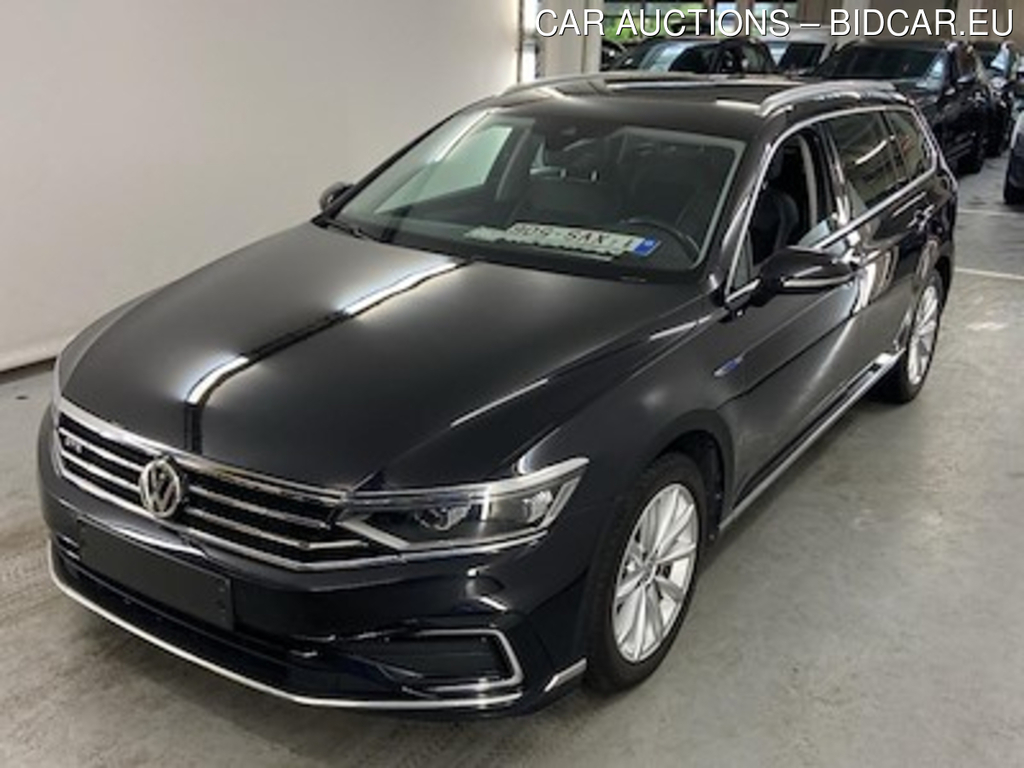 Volkswagen Passat variant gte - 2020 1.4 TSI PHEV GTE Business DSG Climatiseur et energie II arriere