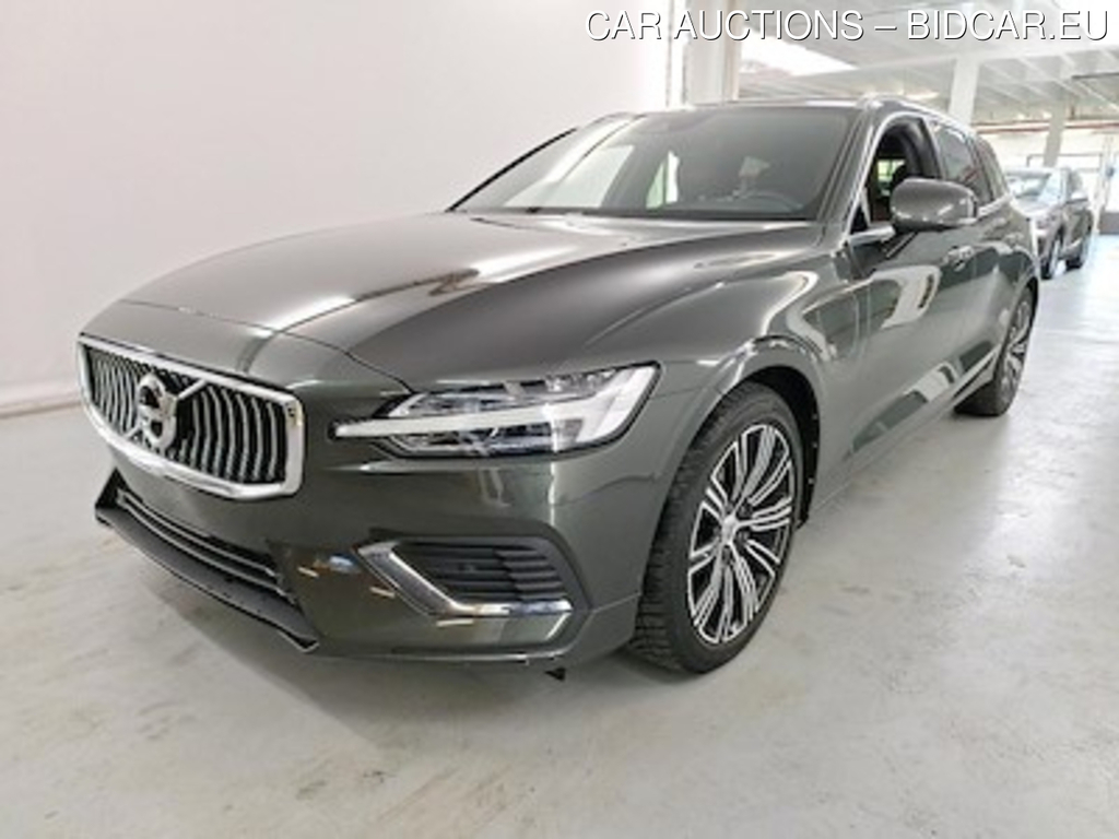 Volvo V60 2.0 T8 RECHARGE 4WD INSCRIPTION Protection Driver + Park Assist Light