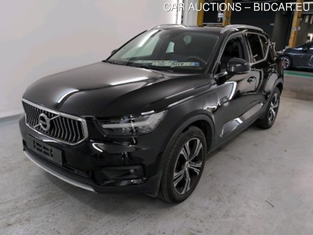 Volvo XC40 1.5 T4 RECHARGE GEARTR. INSCRIPTION Tech & Park Assist Winter Pro