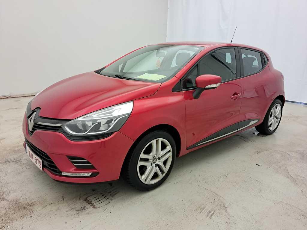 Renault Clio Zen 0.9TCe 90pk/cv 5p, 2019