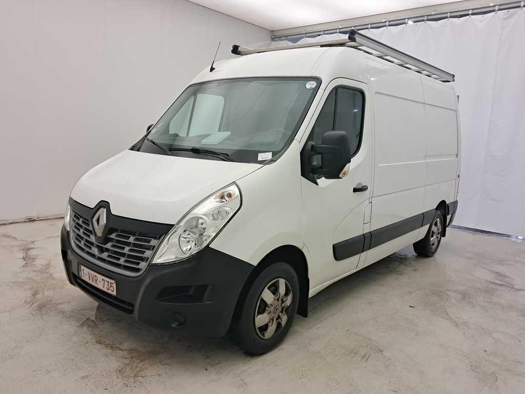 Renault Master Grand Confort L2H2 3.5T 2.3dCi 130pk/cv, 2019
