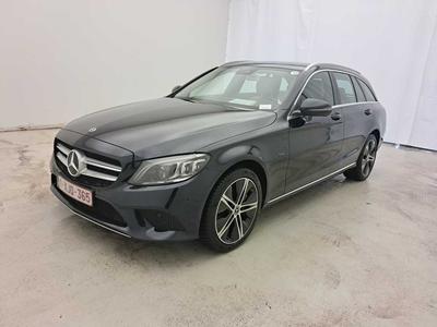 Mercedes C-Klasse C300de Break Business Solution 2.0d 306pk/cv 5p 9G-Tronic, 2020