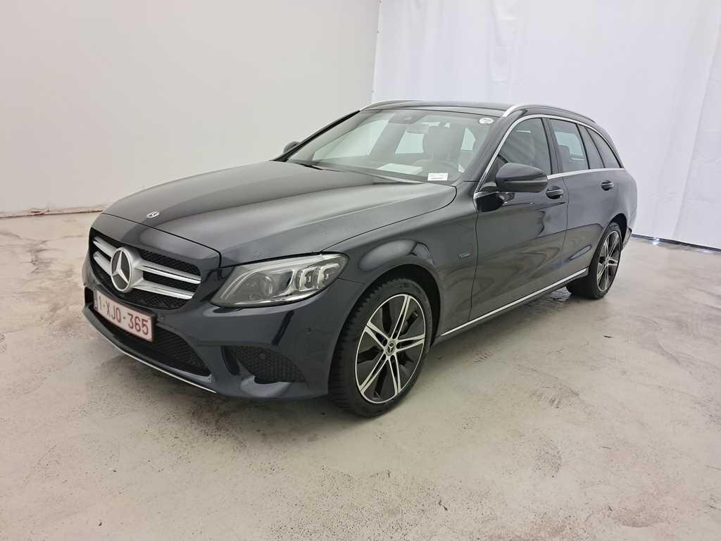 Mercedes C-Klasse C300de Break Business Solution 2.0d 306pk/cv 5p 9G-Tronic, 2020