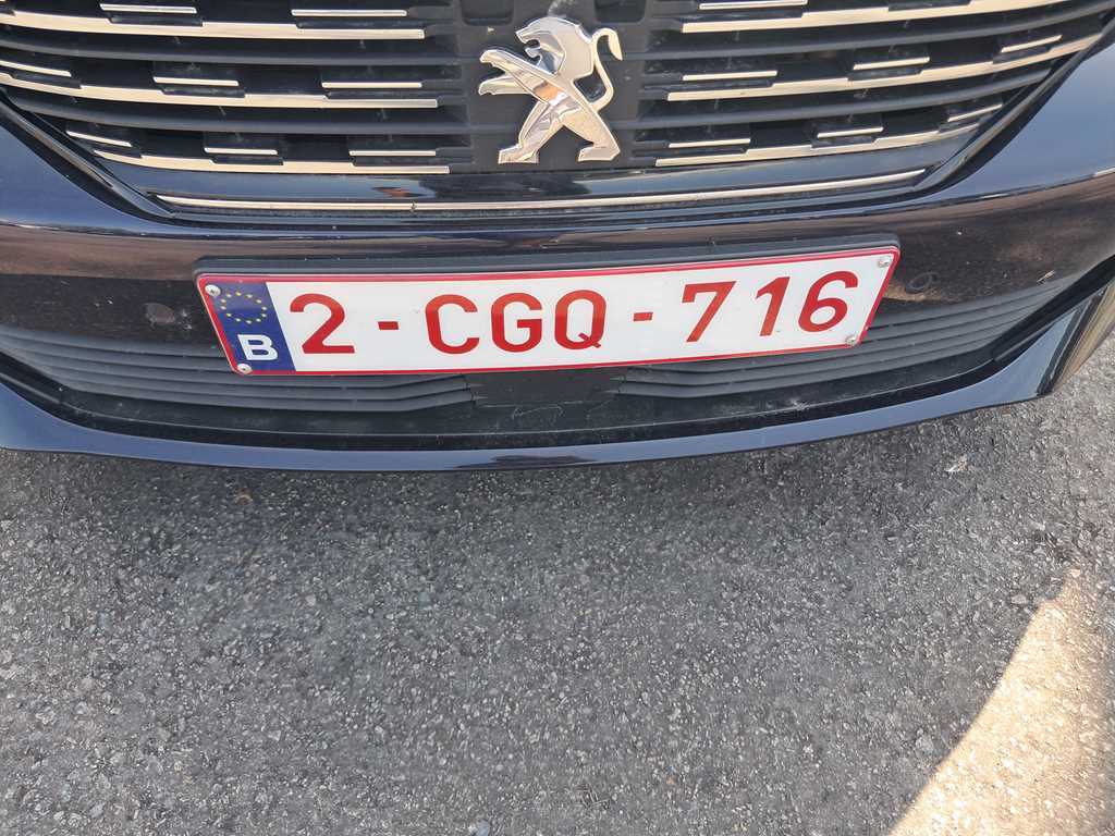Peugeot 508 Allure Pack 1.5 BlueHDi 130pk/cv S&S 5p EAT8, 2022