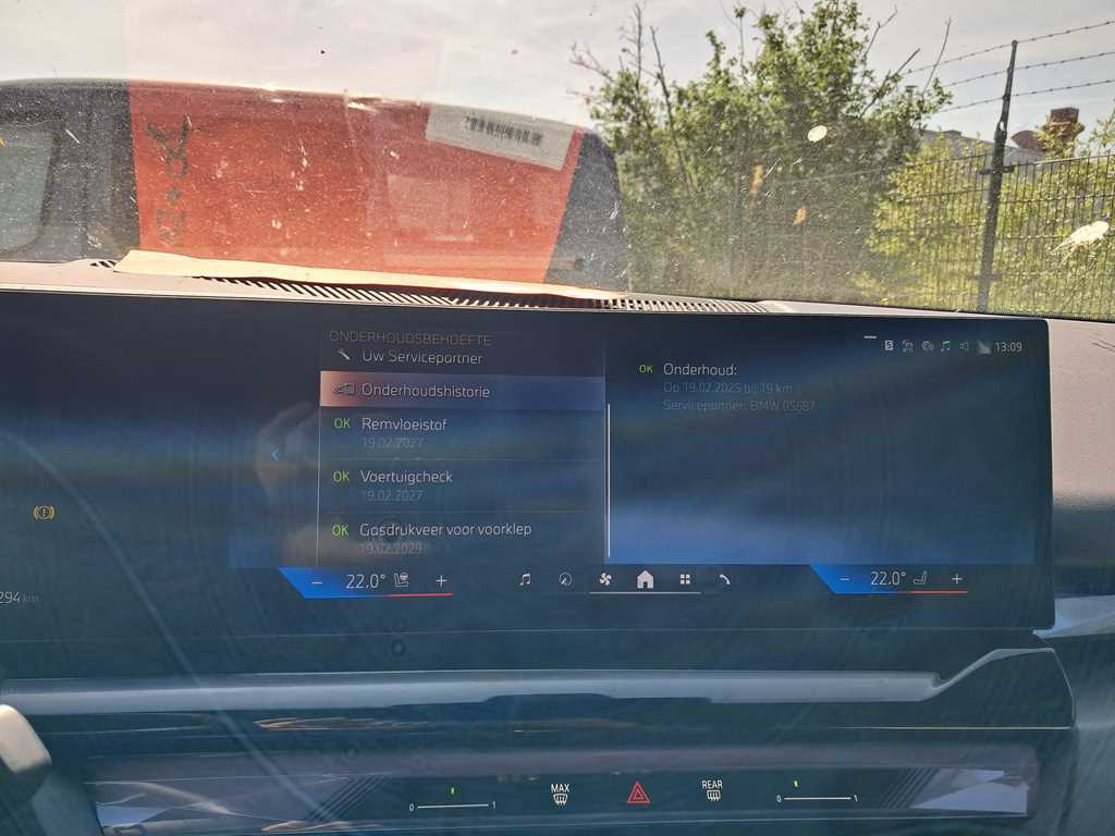 BMW 5-Reeks i5 Touring (G61) eDrive40 81.2kWh 340pk/cv 5p, 2025