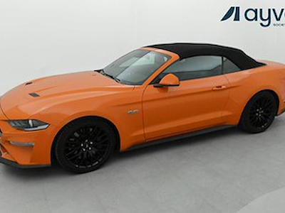Ford Mustang 5.0 GT 449CV NAVI
