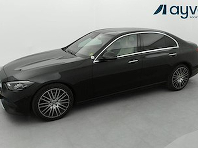 Mercedes-Benz C 220 D 2.0 mhev auto 200CV BUSINESS LINE TOE NAVI