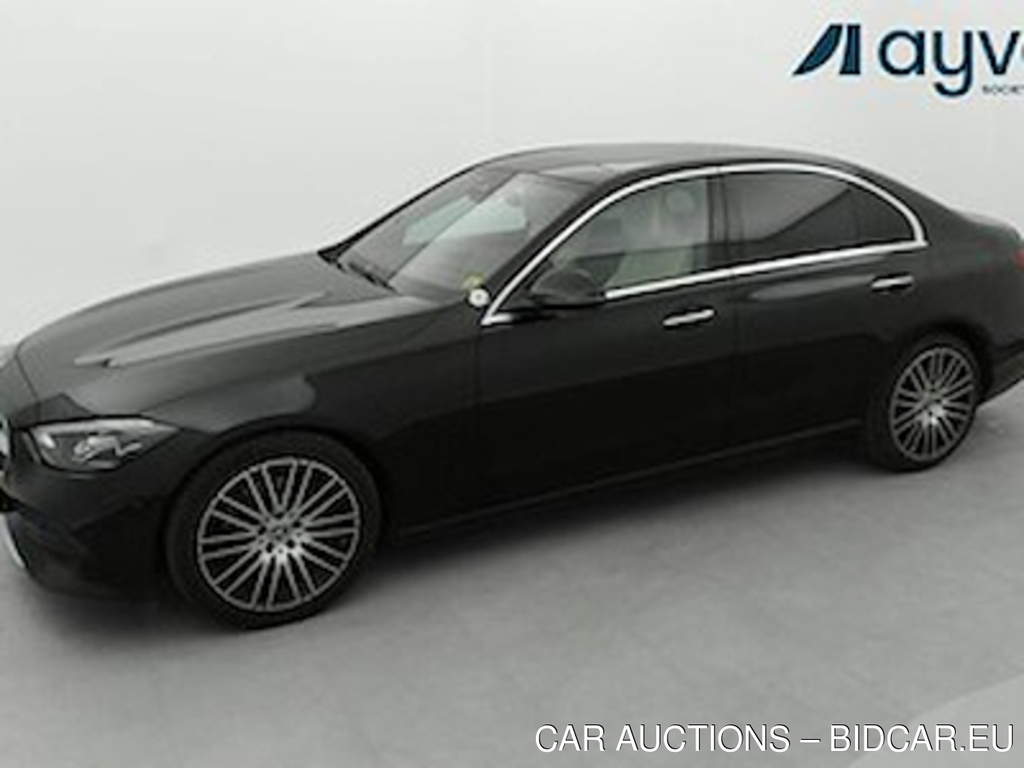 Mercedes-Benz C 220 D 2.0 mhev auto 200CV BUSINESS LINE TOE NAVI