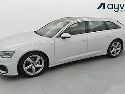 Audi A6 avant 2.0 40 tfsi mhev 204CV S-LINE SPORT PACK TOE NAVI