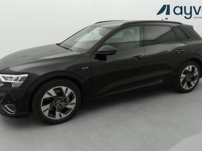 Audi E-tron bev 95kwh 55 quattro 408CV S LINE NAVI