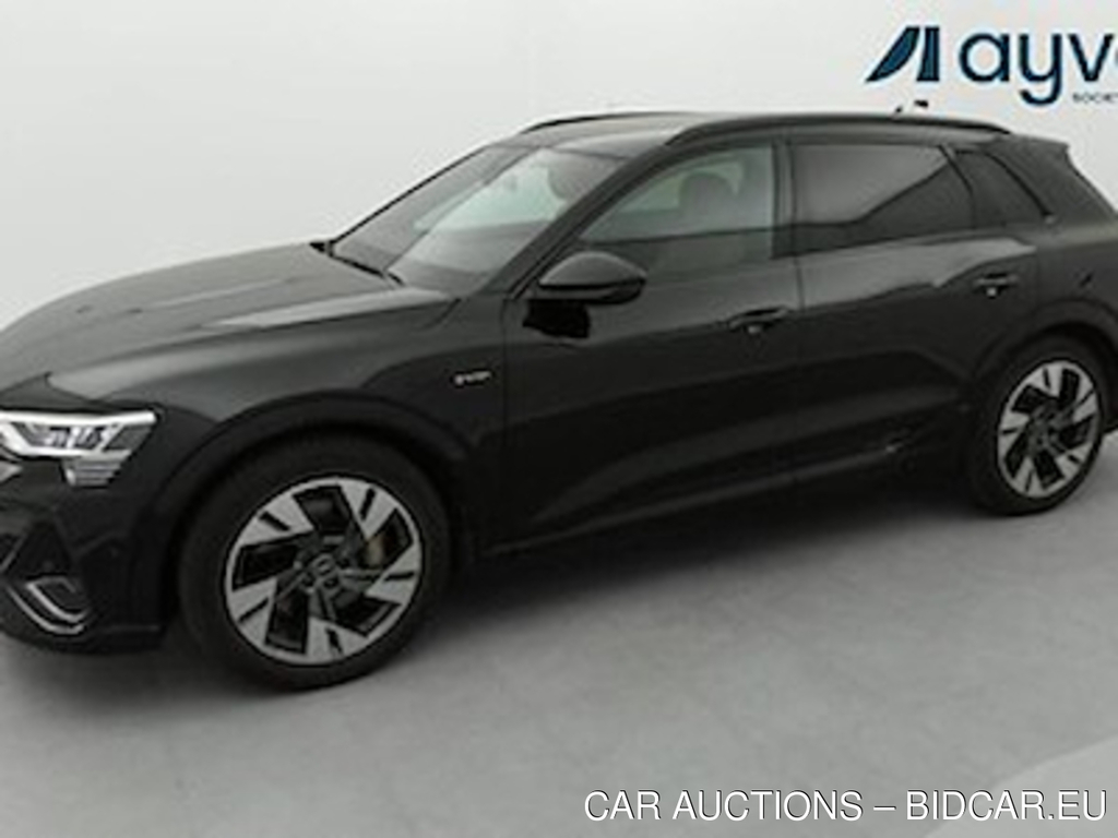 Audi E-tron bev 95kwh 55 quattro 408CV S LINE NAVI